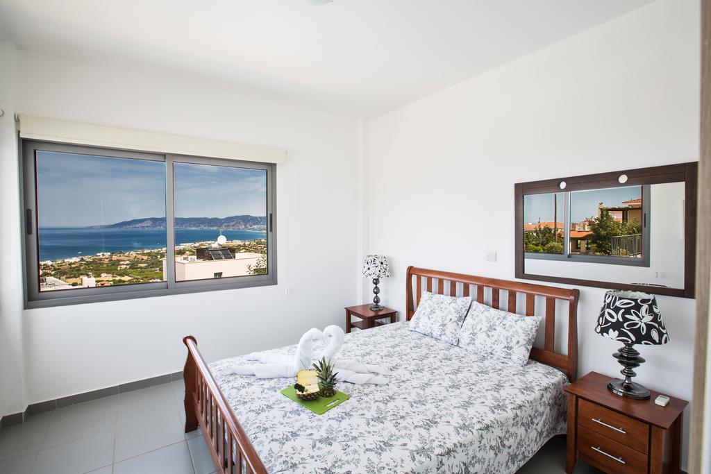 Esprit Villa 26 Latchi Polis Habitación foto