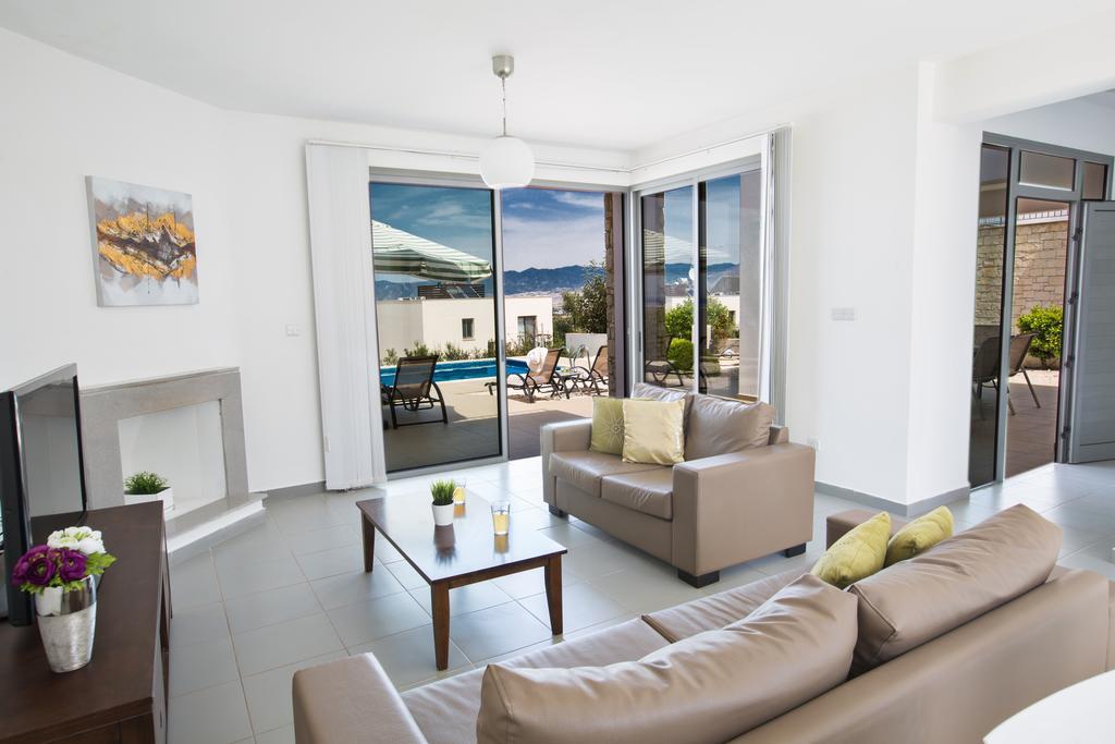 Esprit Villa 26 Latchi Polis Habitación foto